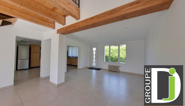 Villa / Maison 5 pièces  à vendre Mirabel-et-Blacons 26400