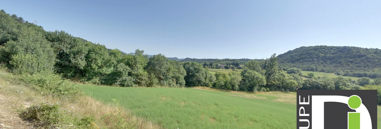 Maison 7 Pièces 360 m² à vendre à Aouste-sur-Sye (26400)