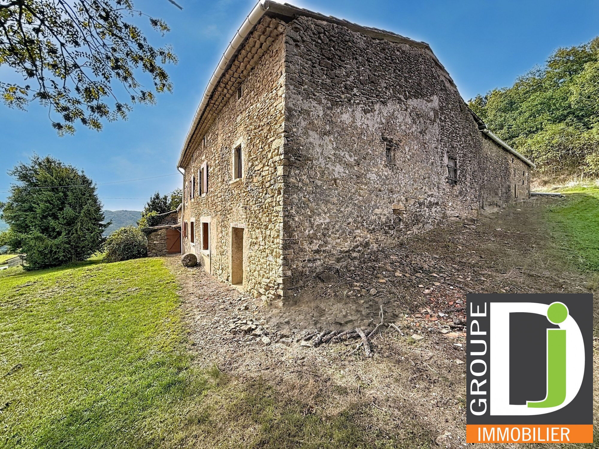 Villa / Maison  T5 à vendre Suze 26400