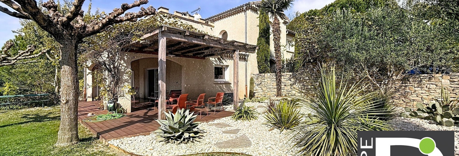 Maison 9 Pièces 285 m² à vendre à Montéléger (26760)