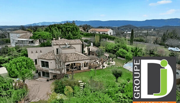 Villa / Maison 9 pièces  à vendre Montéléger 26760