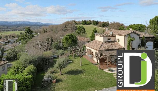 Villa / Maison 9 pièces  à vendre Montéléger 26760