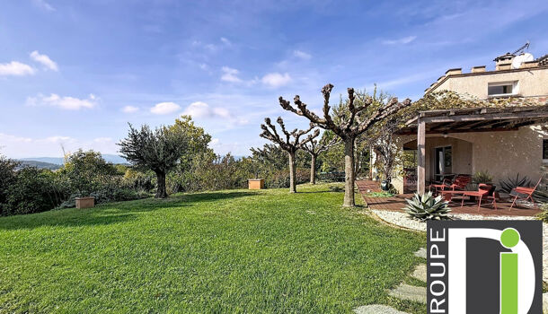 Villa / Maison 9 pièces  à vendre Montéléger 26760