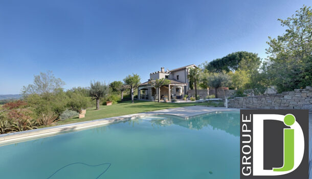 Villa / Maison 9 pièces  à vendre Montéléger 26760