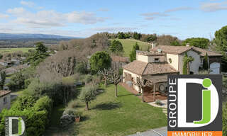 Maison 9 Pièces 285 m² à vendre à Montéléger (26760)