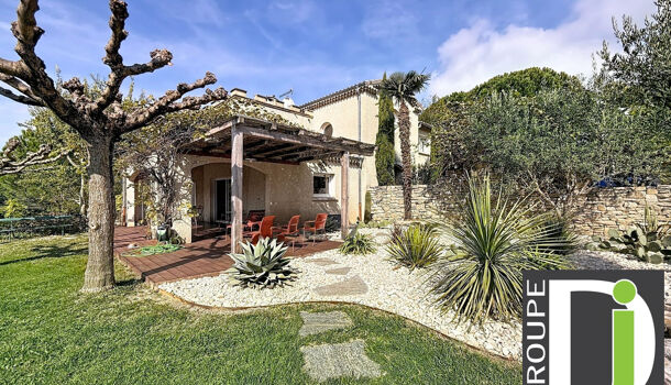 Villa / Maison 9 pièces  à vendre Montéléger 26760