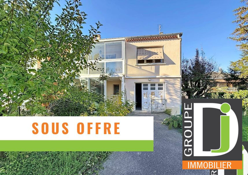 Villa / Maison  T4 à vendre Crest 26400