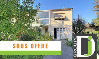 Maison 4 Pièces 80 m² à vendre à Crest (26400)