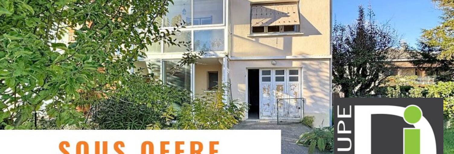 Maison 4 Pièces 80 m² à vendre à Crest (26400)