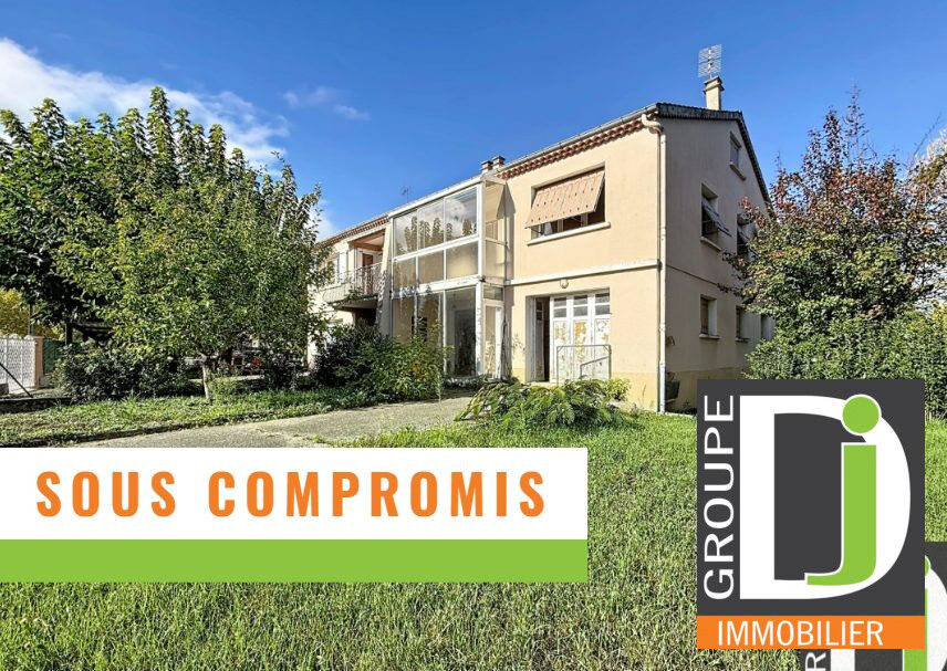 Villa / Maison  T4 à vendre Crest 26400