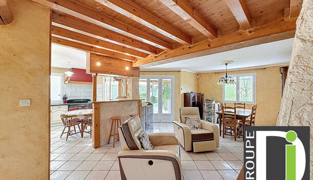 Villa / Maison 5 pièces  à vendre Mirabel-et-Blacons 26400