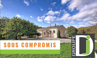 Maison 5 Pièces 140 m² à vendre à Mirabel-et-Blacons (26400)