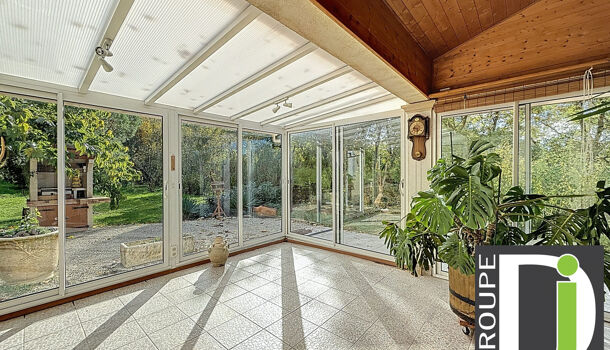 Villa / Maison 5 pièces  à vendre Mirabel-et-Blacons 26400