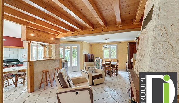 Villa / Maison 5 pièces  à vendre Mirabel-et-Blacons 26400