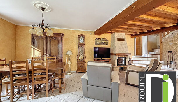 Villa / Maison 5 pièces  à vendre Mirabel-et-Blacons 26400