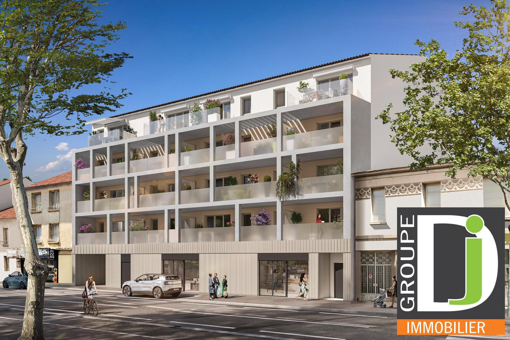 Appartement  T2 à vendre Valence 26000