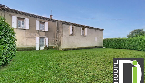 Villa / Maison 5 pièces  à vendre Beaumont-lès-Valence 26760