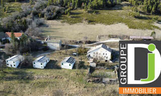 Maison 35 Pièces 690 m² à vendre à Glandage (26410)