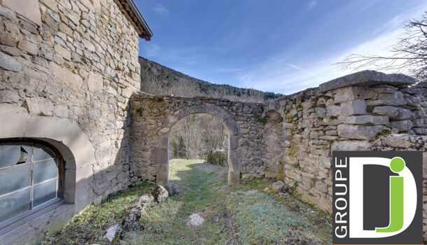 Villa / Maison 35 pièces  à vendre Glandage 26410