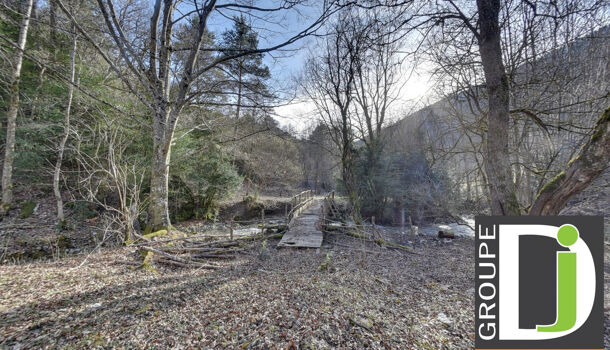 Villa / Maison 35 pièces  à vendre Glandage 26410