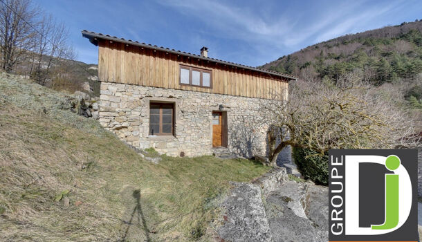 Villa / Maison 35 pièces  à vendre Glandage 26410