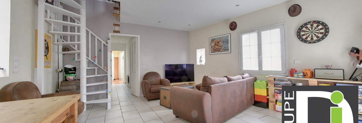 Maison 5 Pièces 74 m² à vendre à Valence (26000)