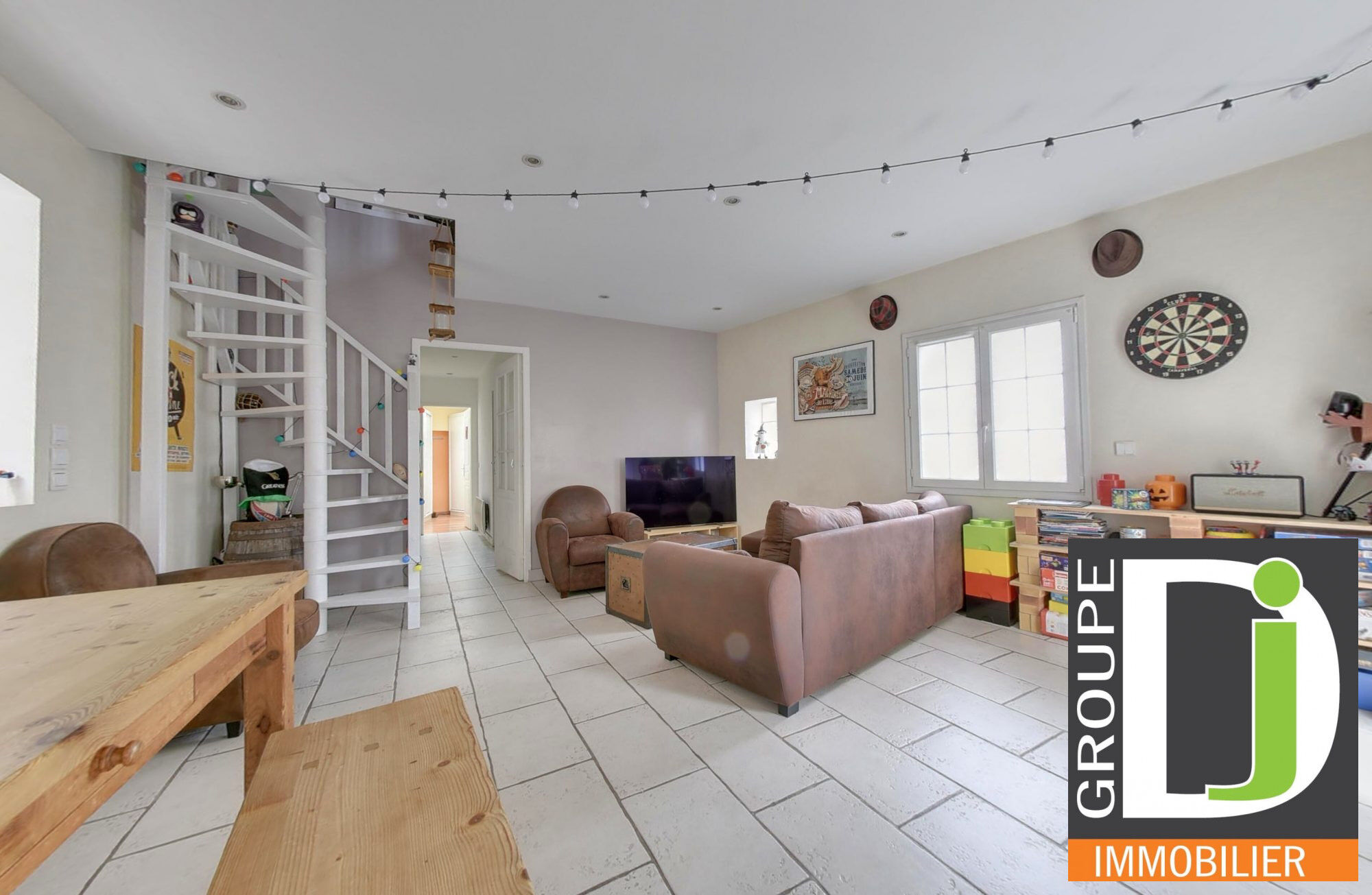  Maison 5 pièces 74 m²
