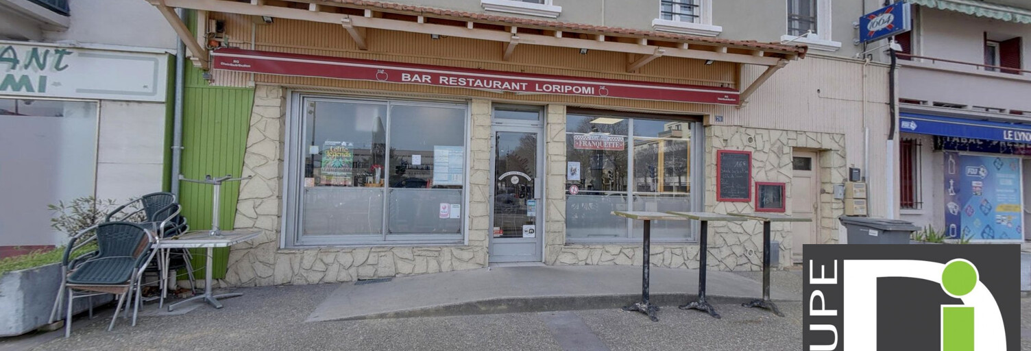 Commerce  215 m² à vendre à Portes-lès-Valence (26800)