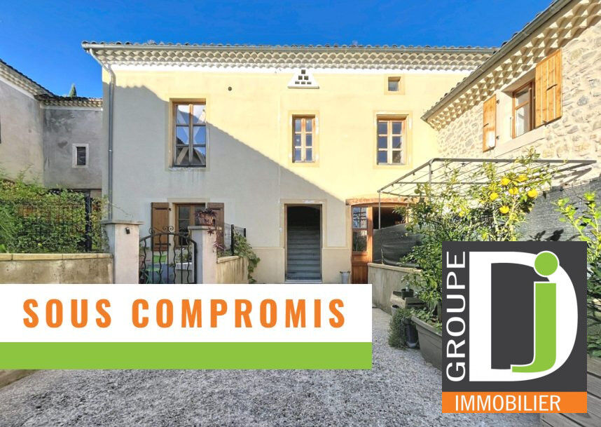 Appartement  T4 à vendre Piégros-la-Clastre 26400