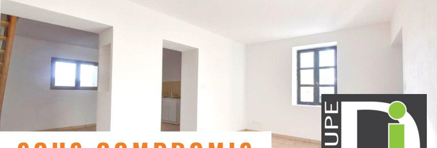 Appartement 4 Pièces 94 m² à vendre à Piégros-la-Clastre (26400)