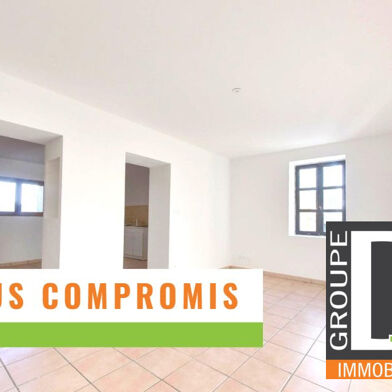 Appartement 4 pièces 161500 €