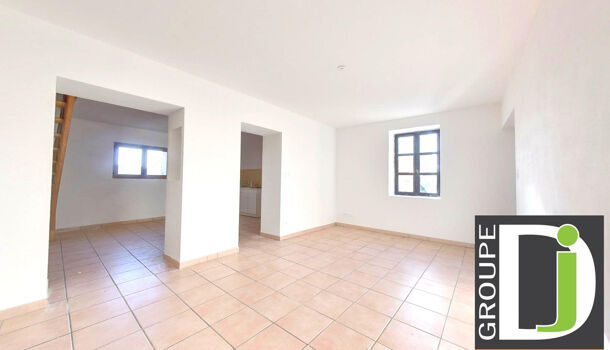 Appartement 4 pièces  à vendre Piégros-la-Clastre 26400