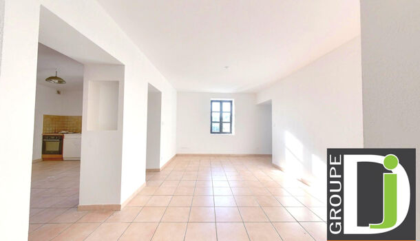 Appartement 4 pièces  à vendre Piégros-la-Clastre 26400