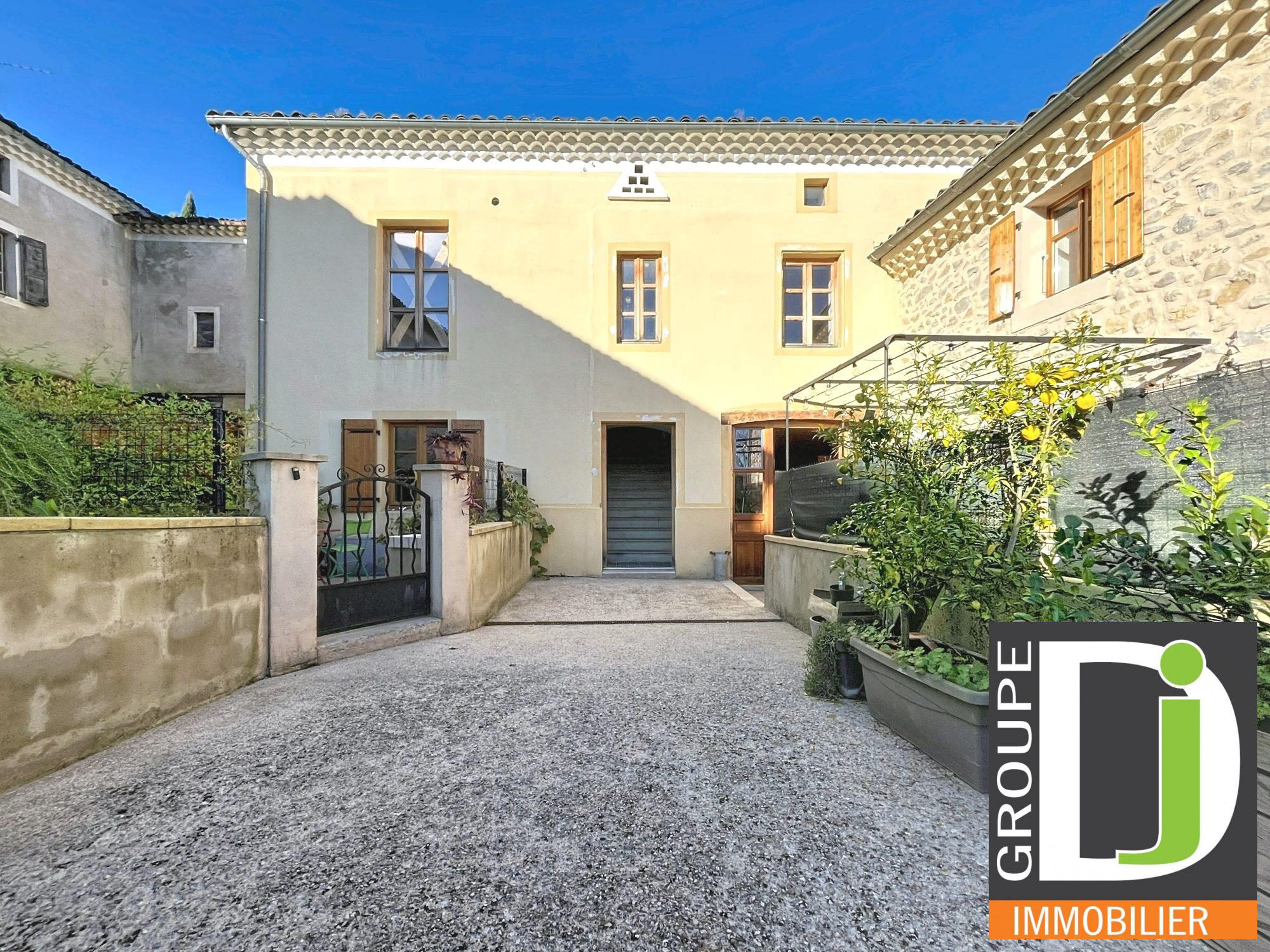 Appartement  T4 à vendre Piégros-la-Clastre 26400