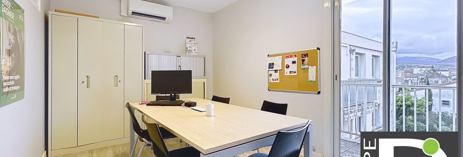 Bureau  338 m² à vendre à Crest (26400)