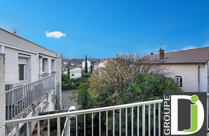 Local de bureau à vendre à Crest, avec balcon — photo 5