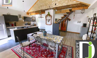 Maison 6 Pièces 115 m² à vendre à Montmeyran (26120)