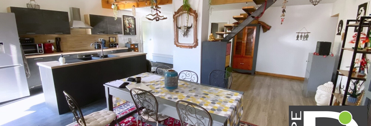 Maison 6 Pièces 115 m² à vendre à Montmeyran (26120)