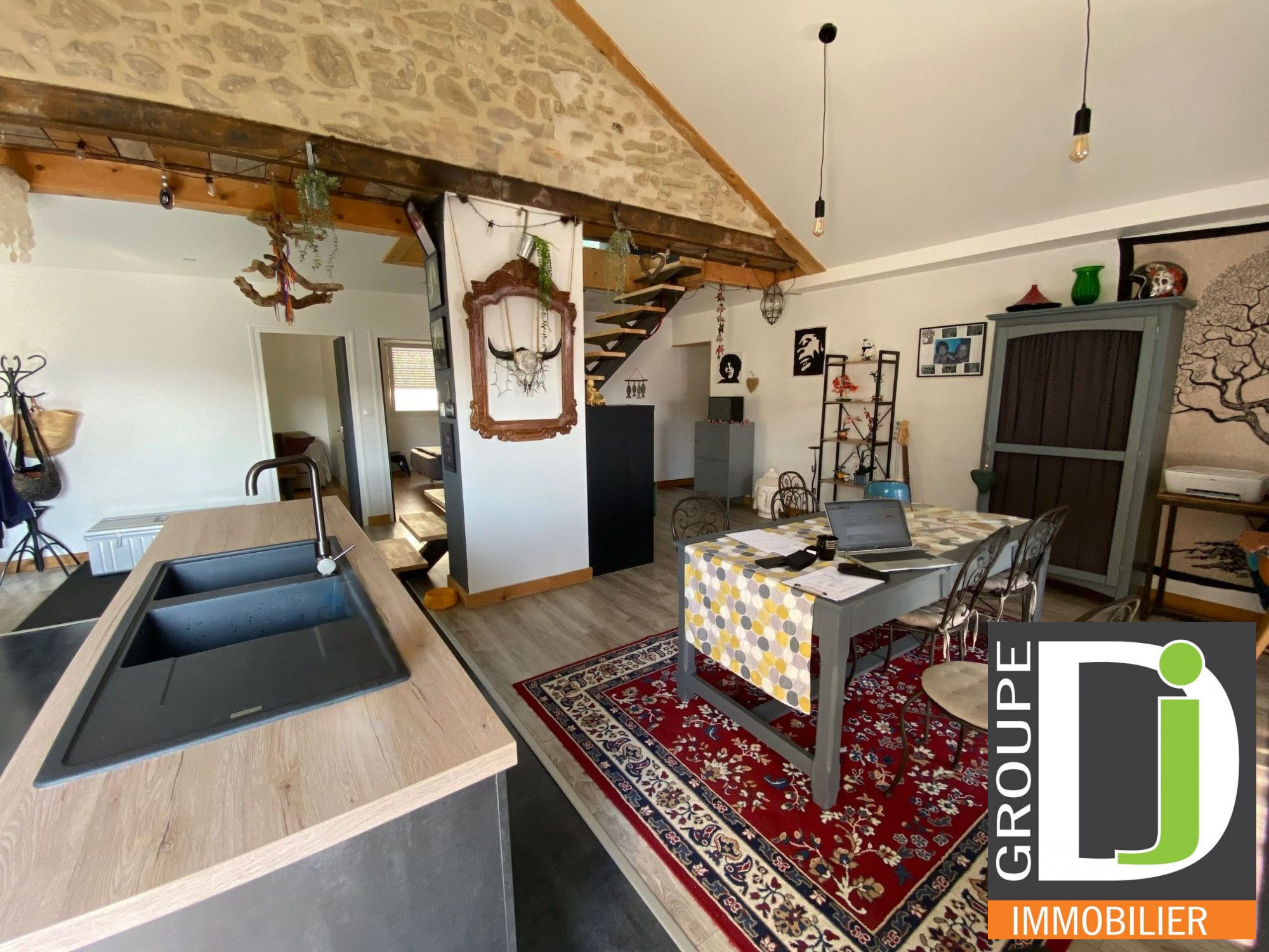 Villa / Maison  T6 à vendre Montmeyran 26120