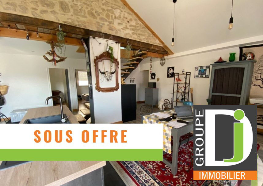 Villa / Maison  T6 à vendre Montmeyran 26120