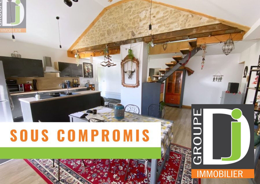 Villa / Maison  T6 à vendre Montmeyran 26120