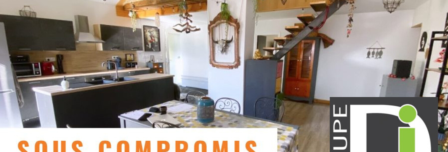 Maison 6 Pièces 115 m² à vendre à Montmeyran (26120)