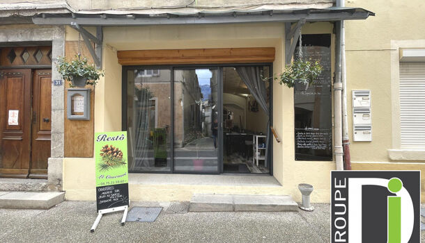 Autres  à vendre Saillans 26340