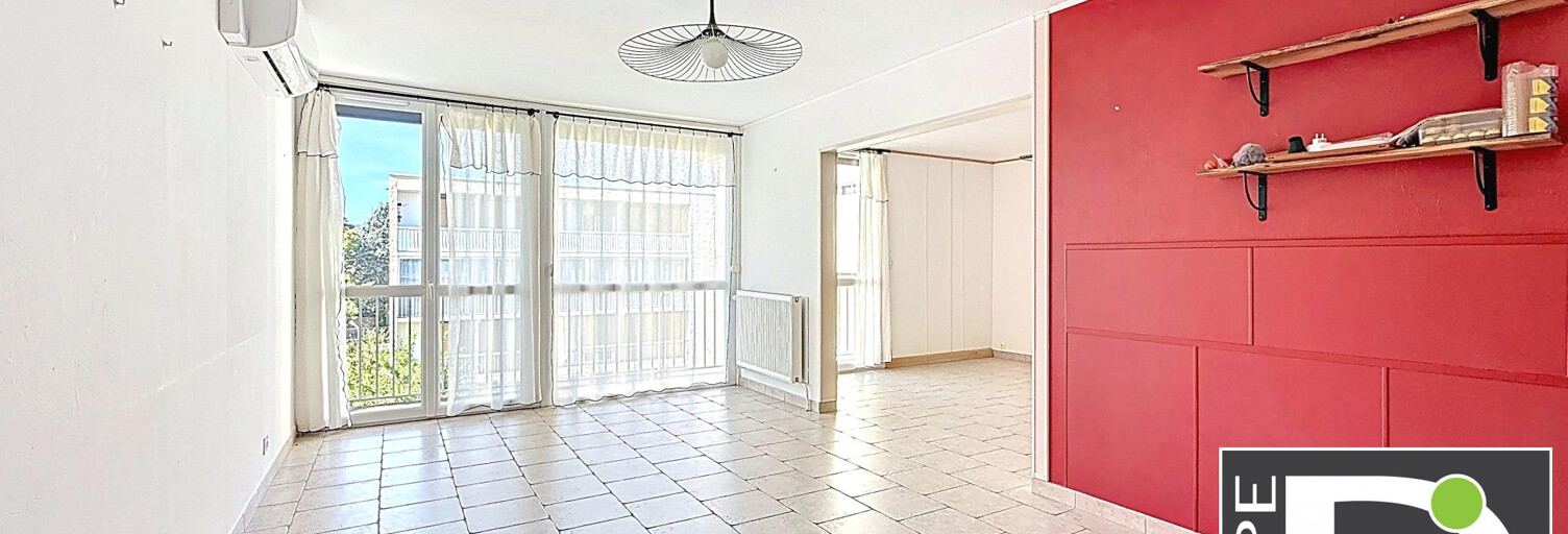 Appartement 4 Pièces 95 m² à vendre à Valence (26000)