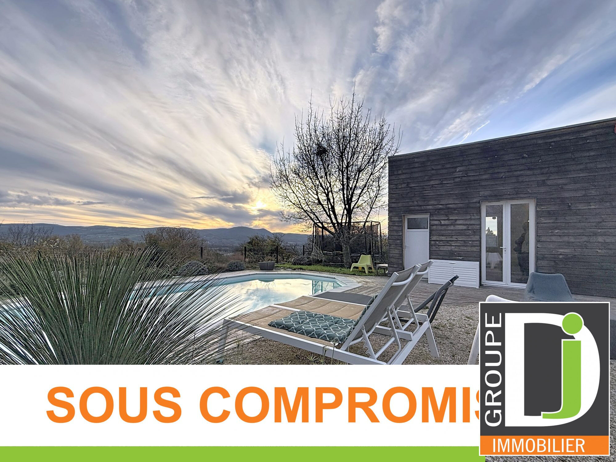 Villa / Maison  T5 à vendre Allex 26400