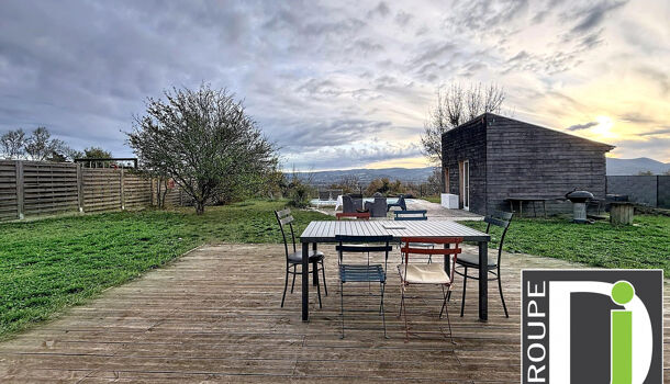 Villa / Maison 5 pièces  à vendre Allex 26400