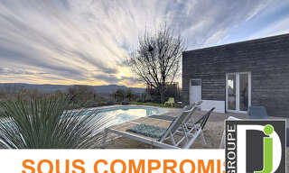 Maison 5 Pièces 104 m² à vendre à Allex (26400)