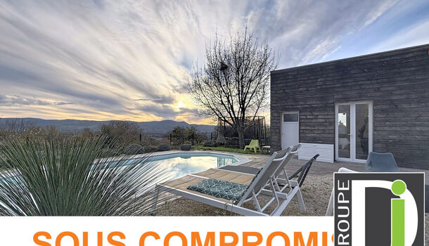 Villa / Maison 5 pièces  à vendre Allex 26400