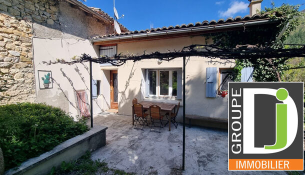 Villa / Maison 9 pièces  à vendre Die 26150