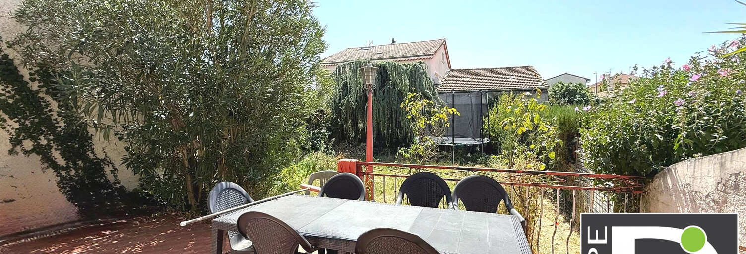 Maison 5 Pièces 109 m² à vendre à Portes-lès-Valence (26800)